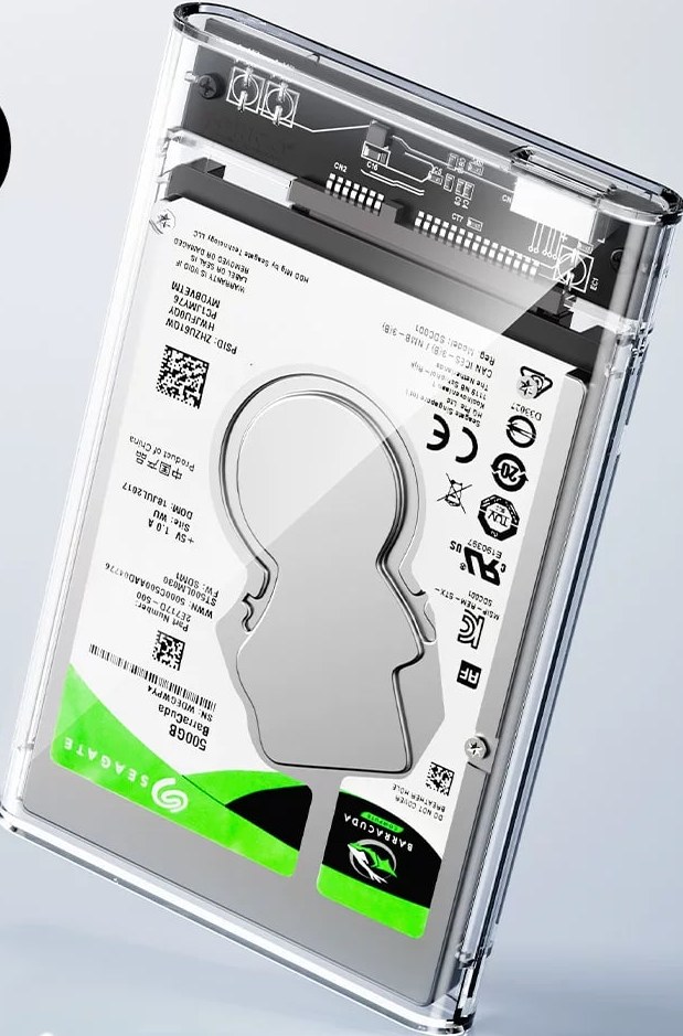 Orico 2.5-inch SATA SSD and Hard Drive Enclosure — Electronics on G+ Market