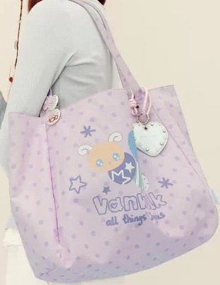 Vanwalk Large Canvas Tote Bag — Fashion on G+ Market