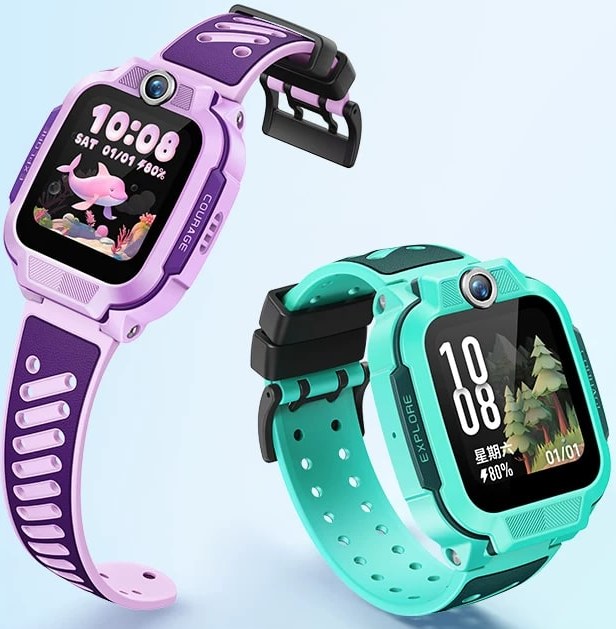 Children's 4G Video-Call Smartwatch — Electronics on G+ Market