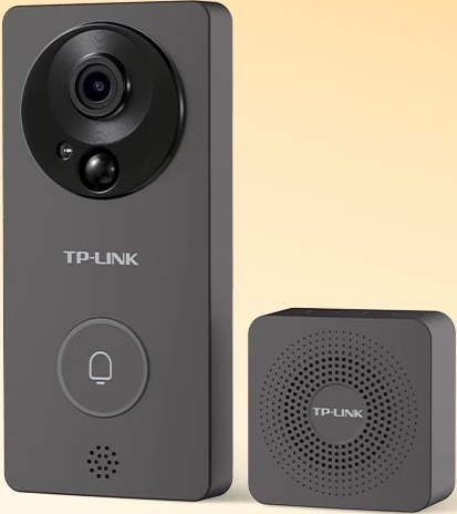 TP-Link Smart Video Doorbell Camera — Electronics on G+ Market