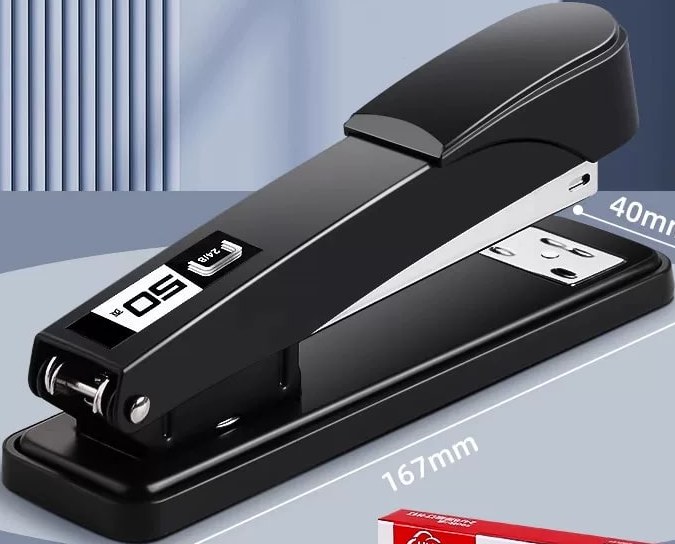 Heavy-Duty Metal Stapler, 25 and 50 Sheet — All products on G+ Market