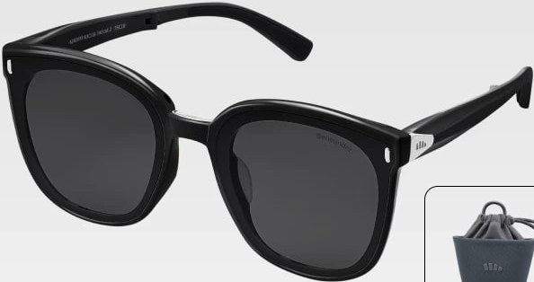 Beneunder Women's Square-Round Sunglasses — Fashion on G+ Market