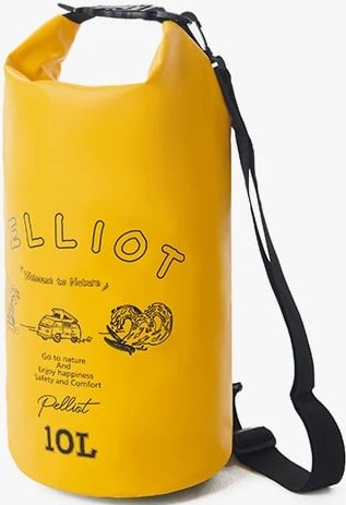 Pelliot IPX6 Waterproof Dry Bag Backpack, 10L and 20L — Fashion on G+ Market