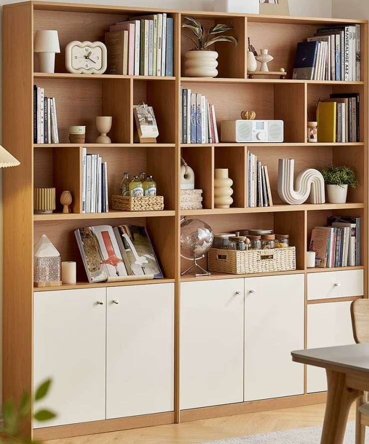 Modular Floor-Standing Bookcase — Home & Furniture on G+ Market