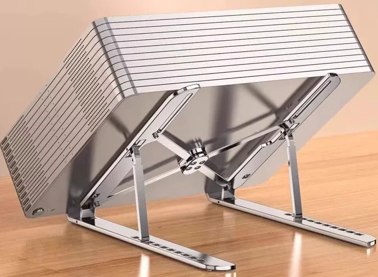 Adjustable Folding Laptop Stand — Electronics on G+ Market