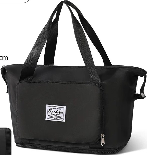 Foldable Expandable Travel Duffel Bag — Fashion on G+ Market