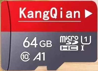 High-Speed microSD Card for Security Cameras and Dash Cams — Electronics on G+ Market