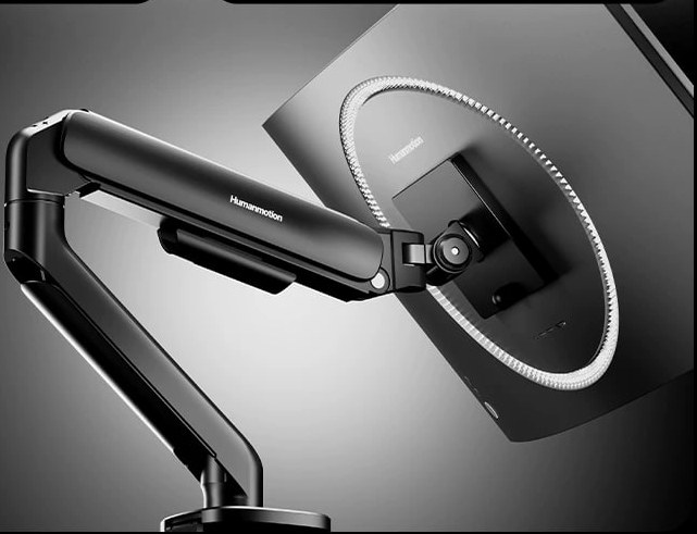 Gas-Spring Monitor Arm with VESA Mount — Electronics on G+ Market