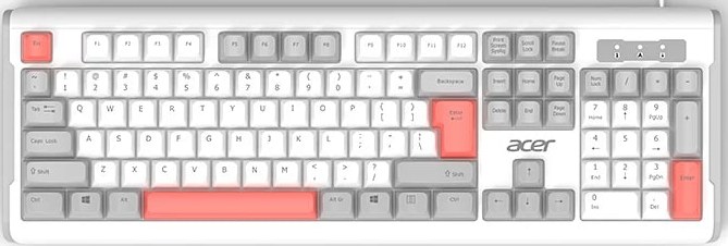 Acer Keyboard and Mouse Set — Electronics on G+ Market