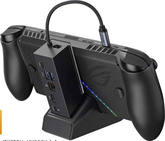 JSAUX USB-C Docking Station for Handheld Gaming Consoles — Electronics on G+ Market