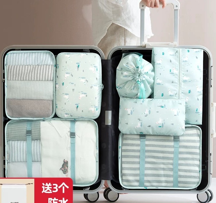 Travel Packing Bag Set for Suitcases — Fashion on G+ Market