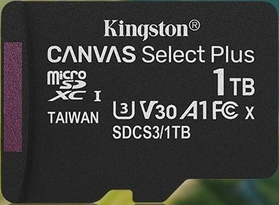 Kingston microSD Memory Card for Cameras and Dash Cams — Electronics on G+ Market