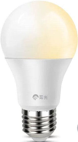 Yankon Smart LED Bulb E27 - Works with Huawei HiLink — Electronics on G+ Market