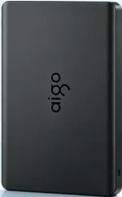 Aigo 2.5-inch SATA Drive Enclosure, Tool-Free — Electronics on G+ Market