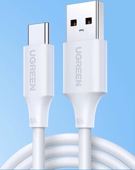 UGREEN US253 100W USB-C Fast-Charging Cable Range — Electronics on G+ Market