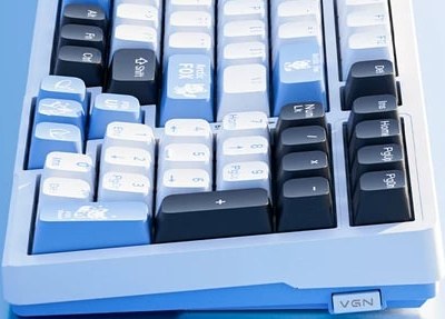 VGN V98Pro Tri-Mode Hot-Swap Mechanical Keyboard — Electronics on G+ Market