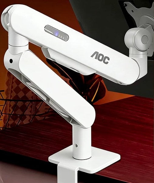 AOC AM400 Monitor Arm Desk Mount — Electronics on G+ Market