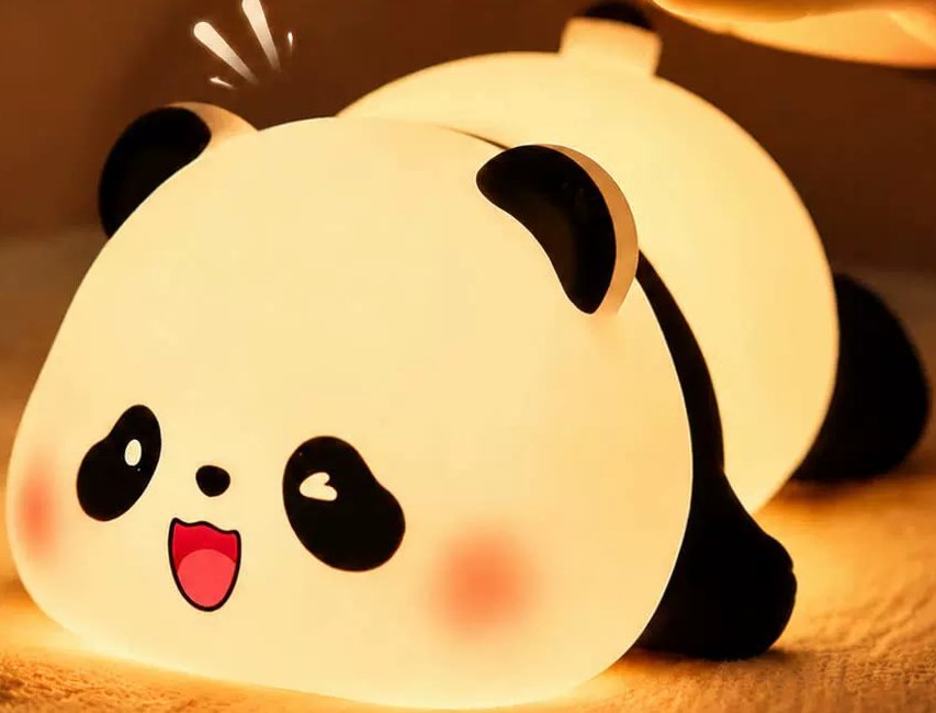 Soft Panda Tap Night Light — Home & Furniture on G+ Market