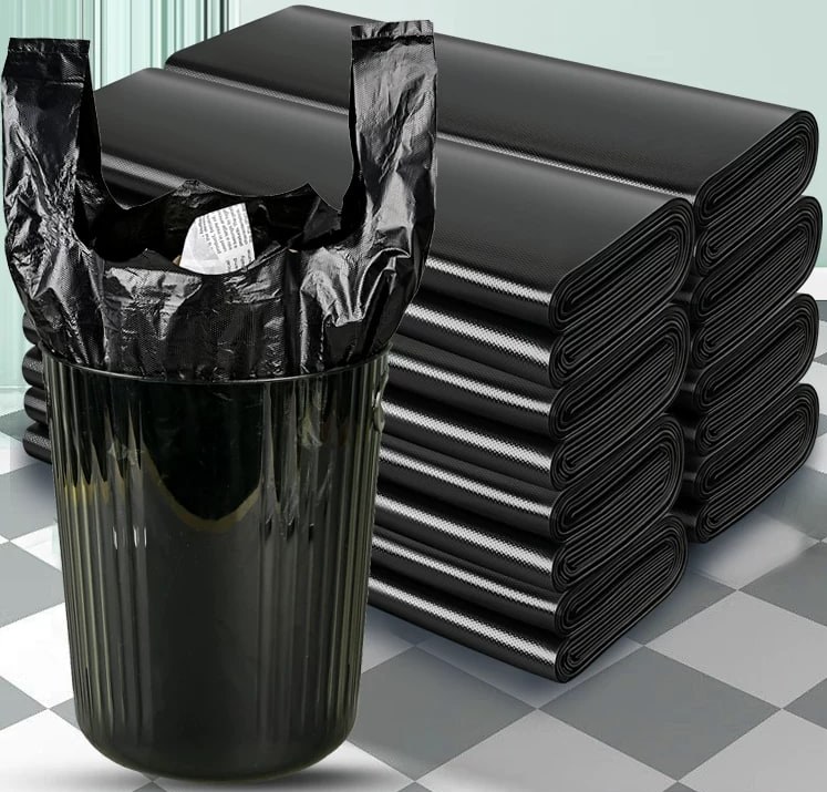 Heavy-Duty Drawstring Refuse Bags — Home & Furniture on G+ Market