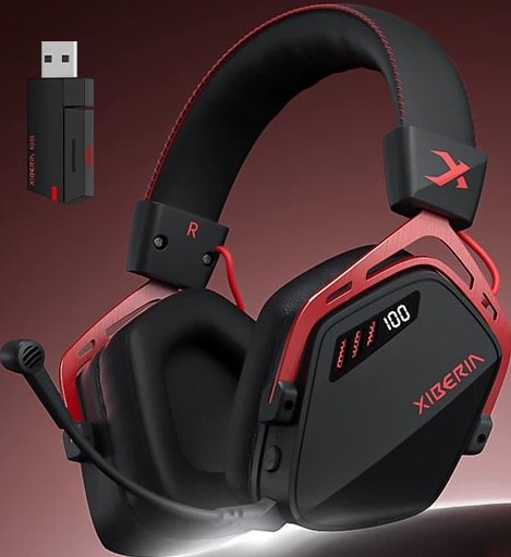 XIBERIA K03S Wireless Gaming Headset — Electronics on G+ Market