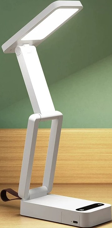 Folding Clip-On LED Study Lamp, Rechargeable — Home & Furniture on G+ Market