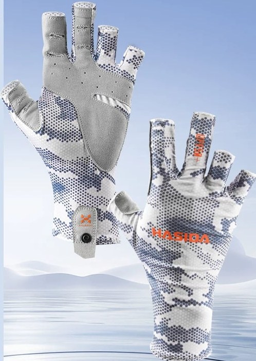 HASIDA Fishing and Outdoor Sun Gloves — Fashion on G+ Market