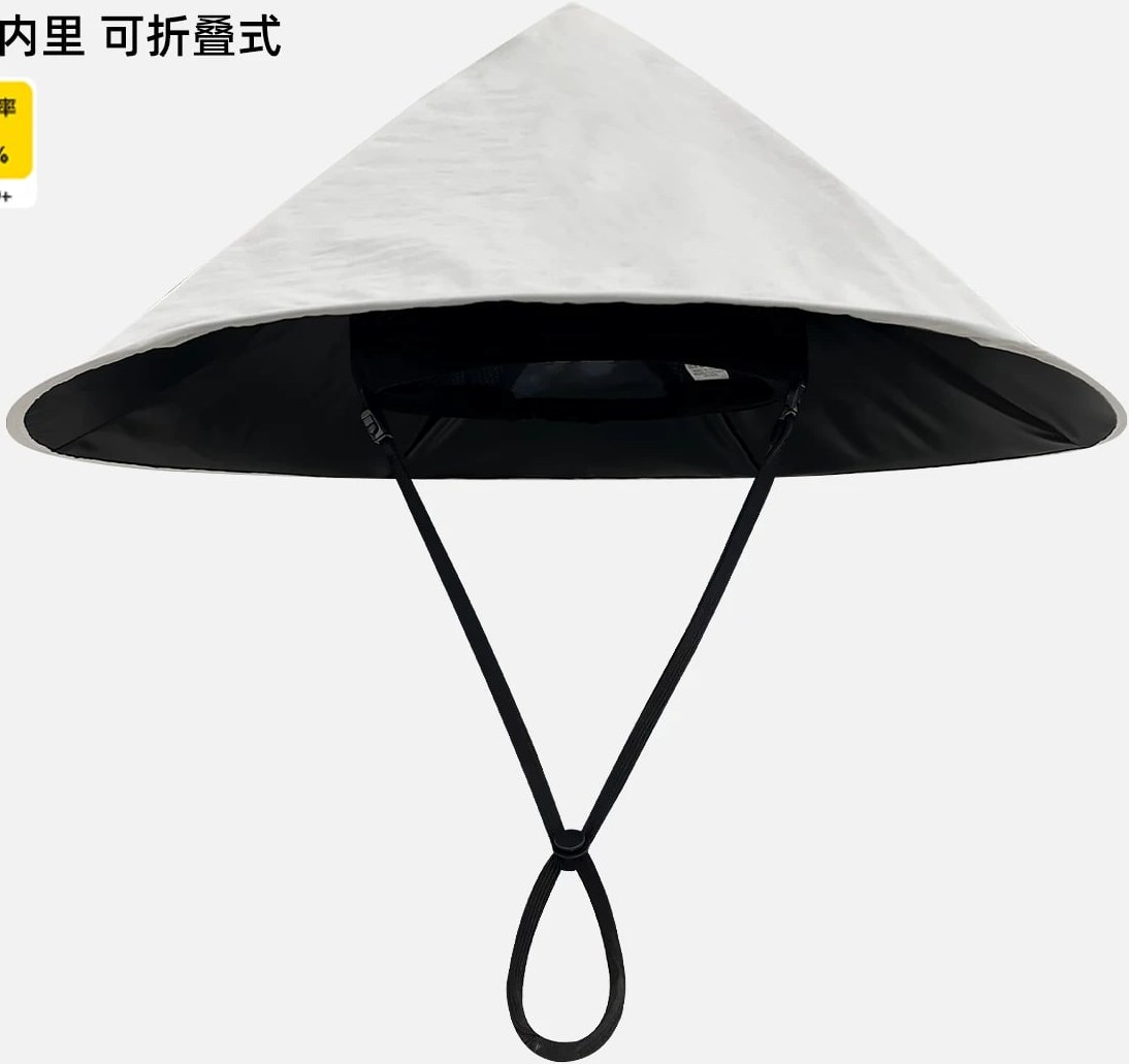 Foldable Wide-Brim UPF50+ Sun and Rain Hat — Fashion on G+ Market