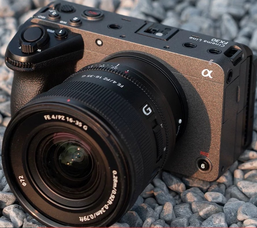 Sony FX30 APS-C Cinema Camera — Electronics on G+ Market