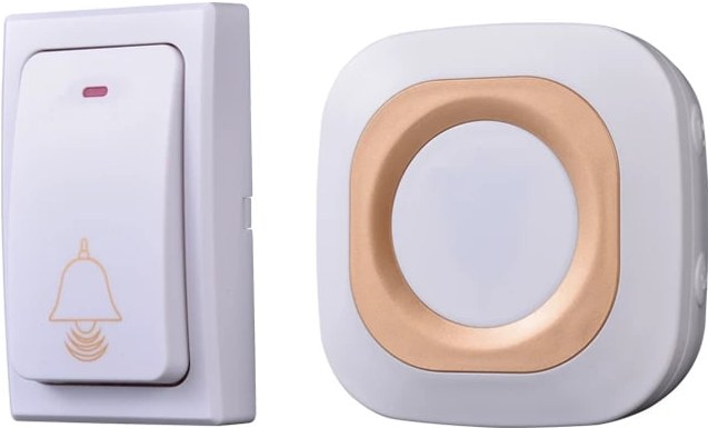 Battery-Free Self-Powered Wireless Doorbell — Electronics on G+ Market