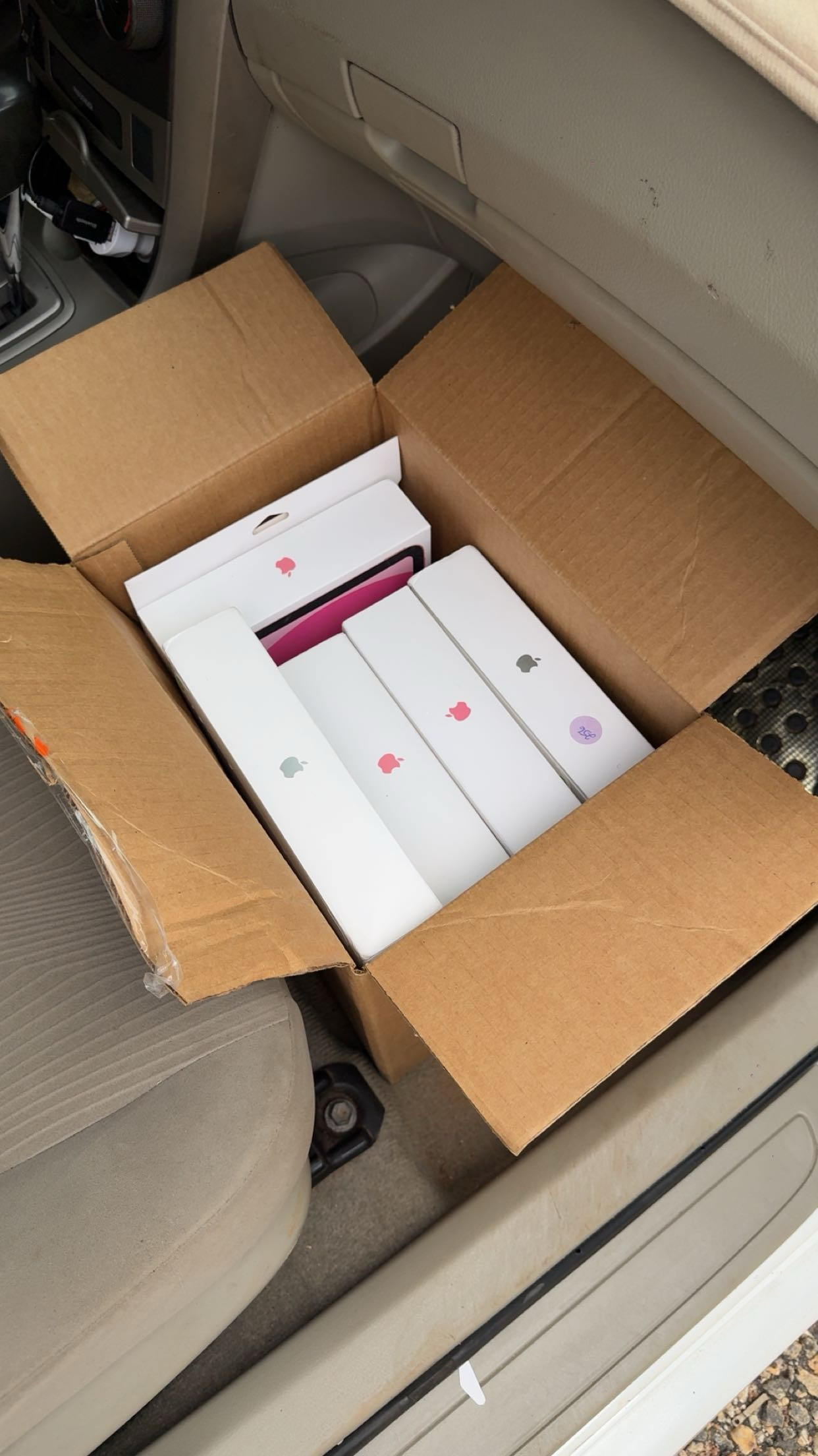 IPAD 11th GEN A16