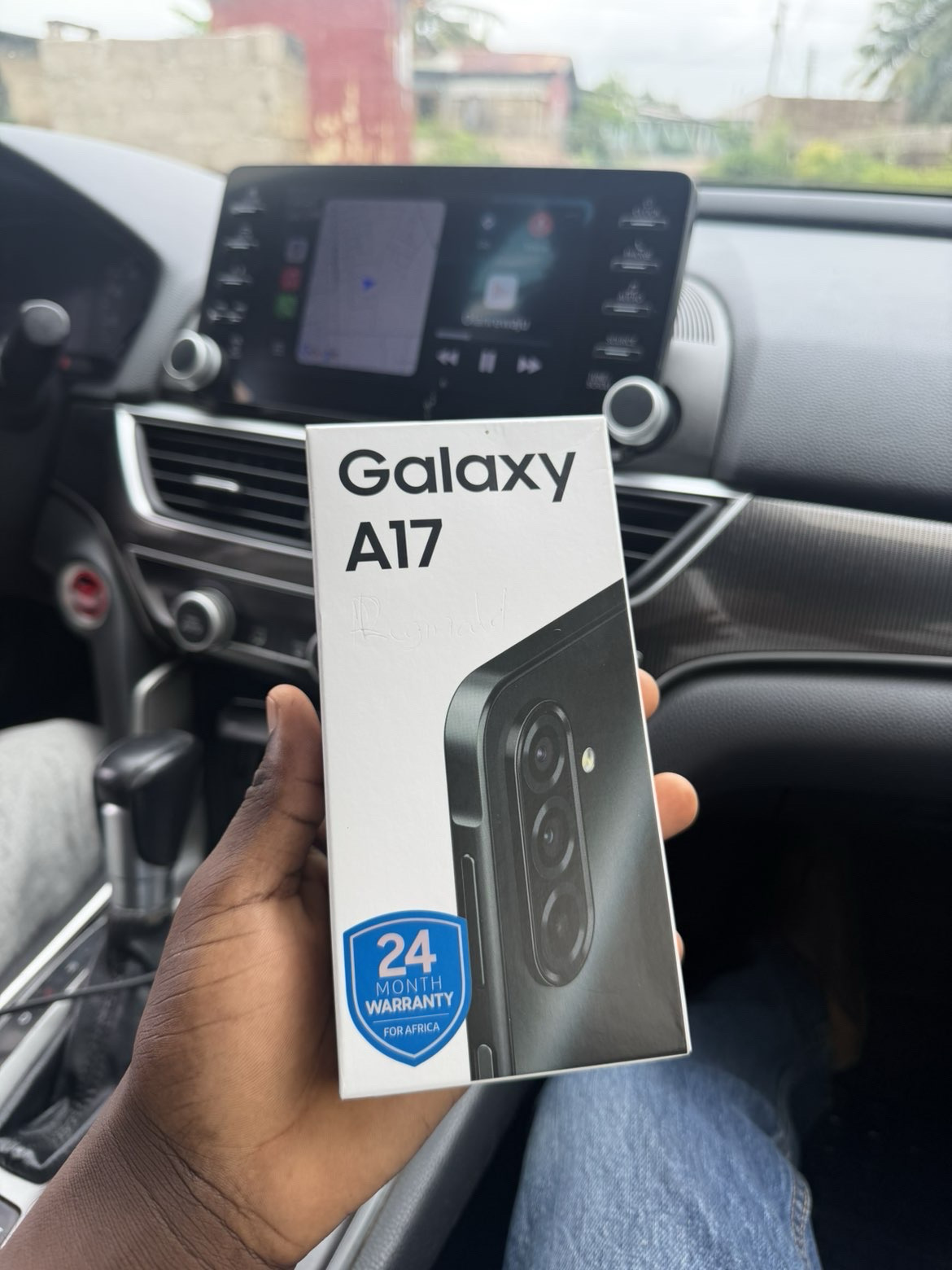 SUMSUNG GALAXY A17, 128gig — Electronics on G+ Market
