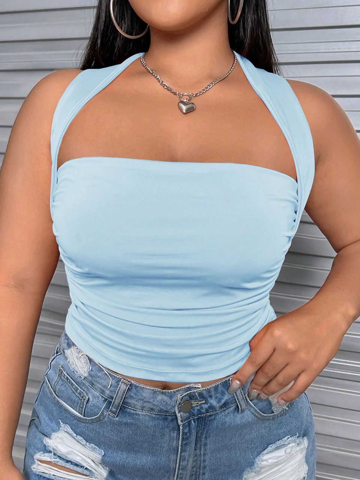 Reversible basic top photo 2