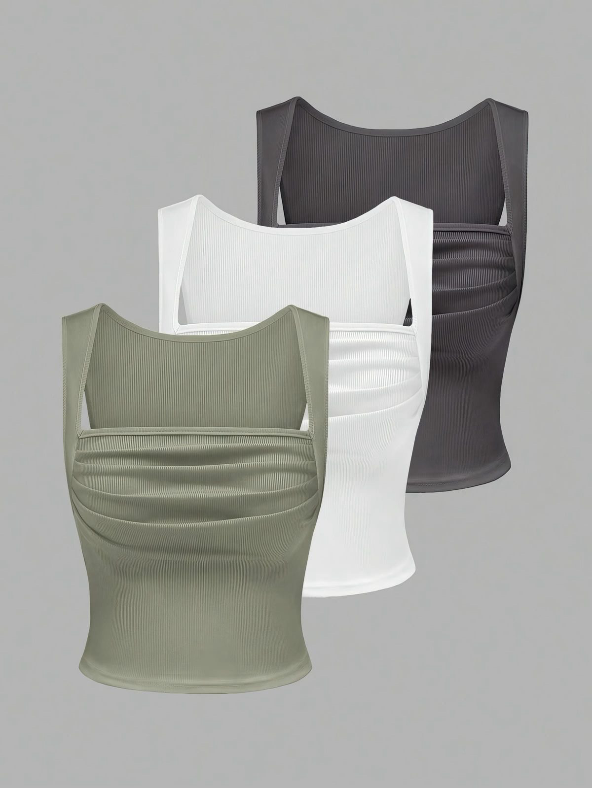 Reversible basic top photo 3