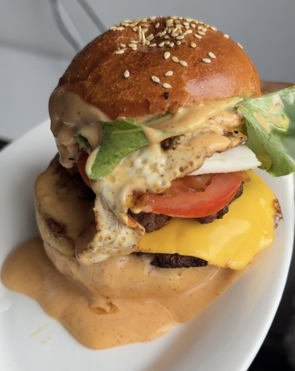 Burgers and Grills
