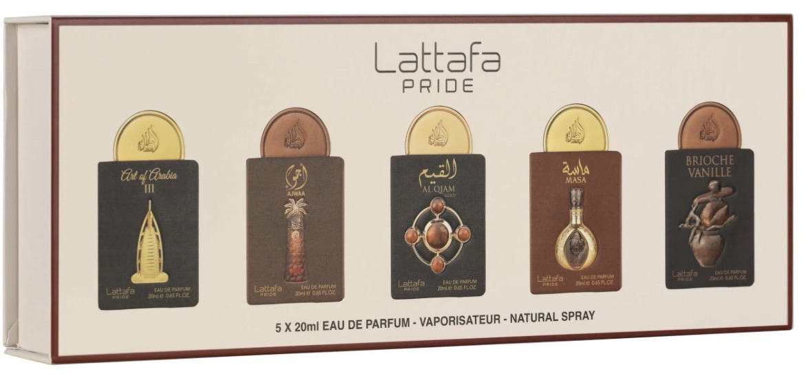 lattafa gift set 4 — Beauty & Personal Care on G+ Market