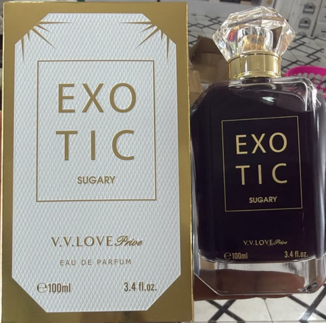 Range of Exotic perfumes photo 2