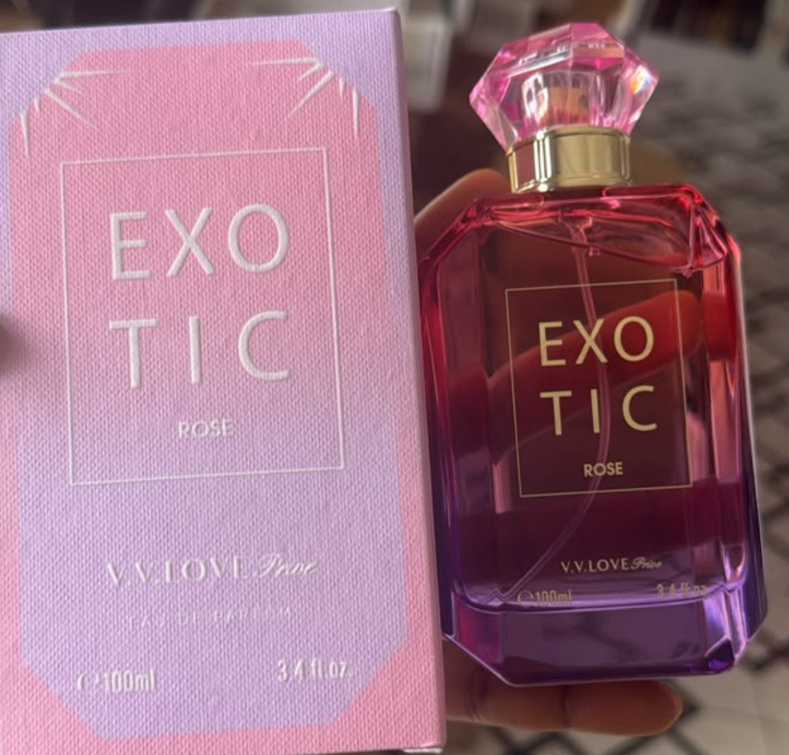 Range of Exotic perfumes photo 3