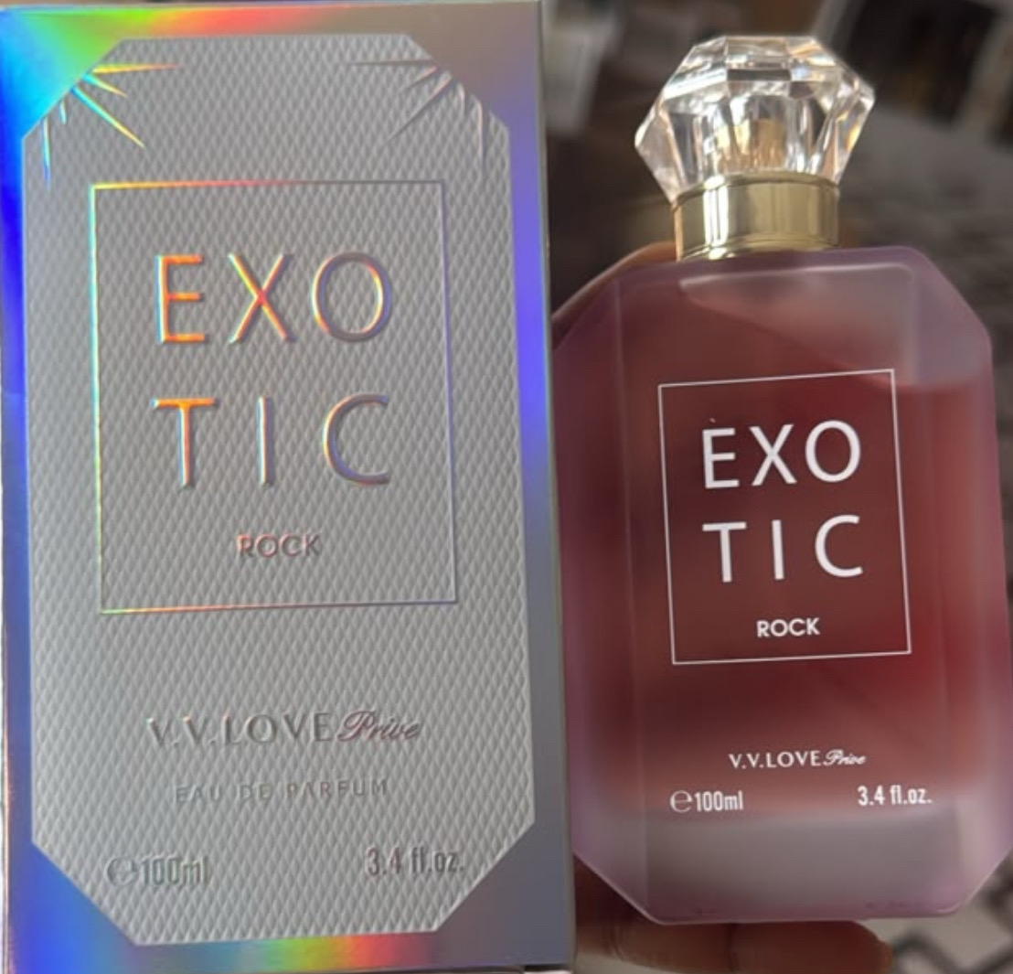 Range of Exotic perfumes photo 4