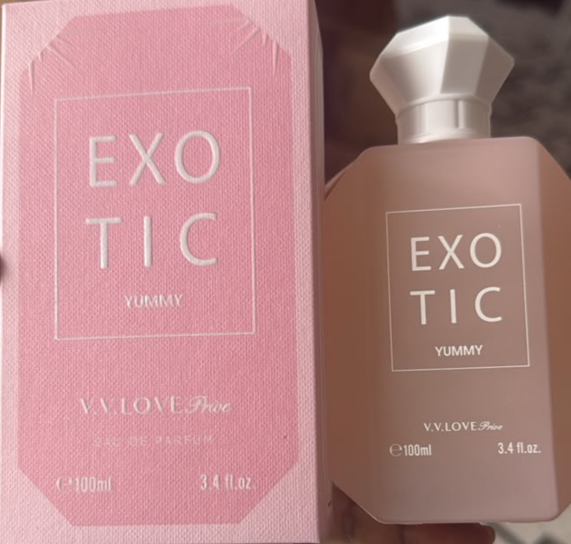 Range of Exotic perfumes photo 5