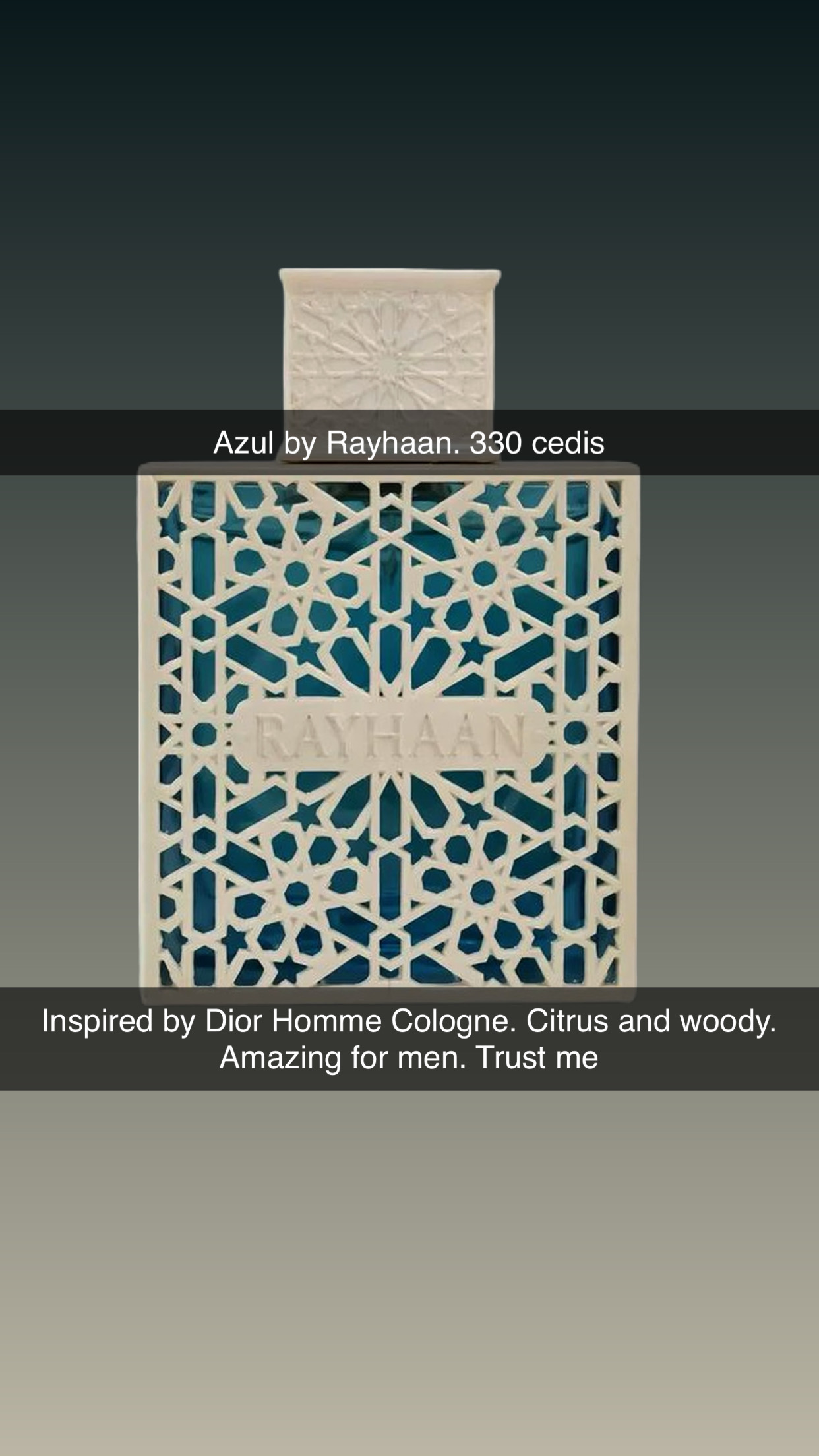 Rayhaan Azul