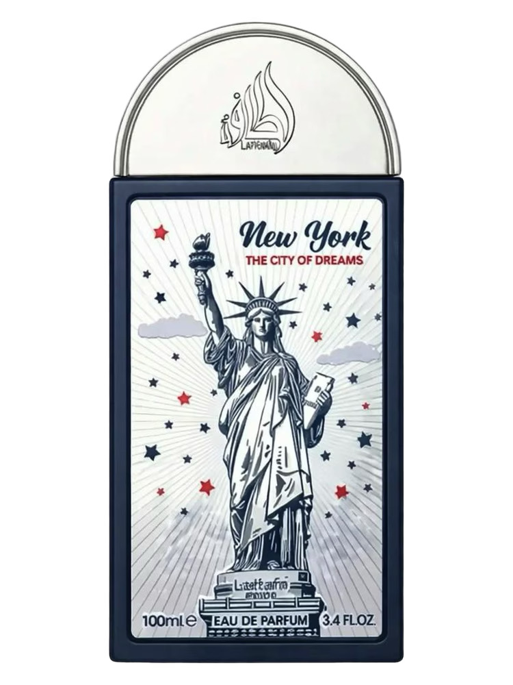 lattafa New York City of stars — Beauty & Personal Care on G+ Market