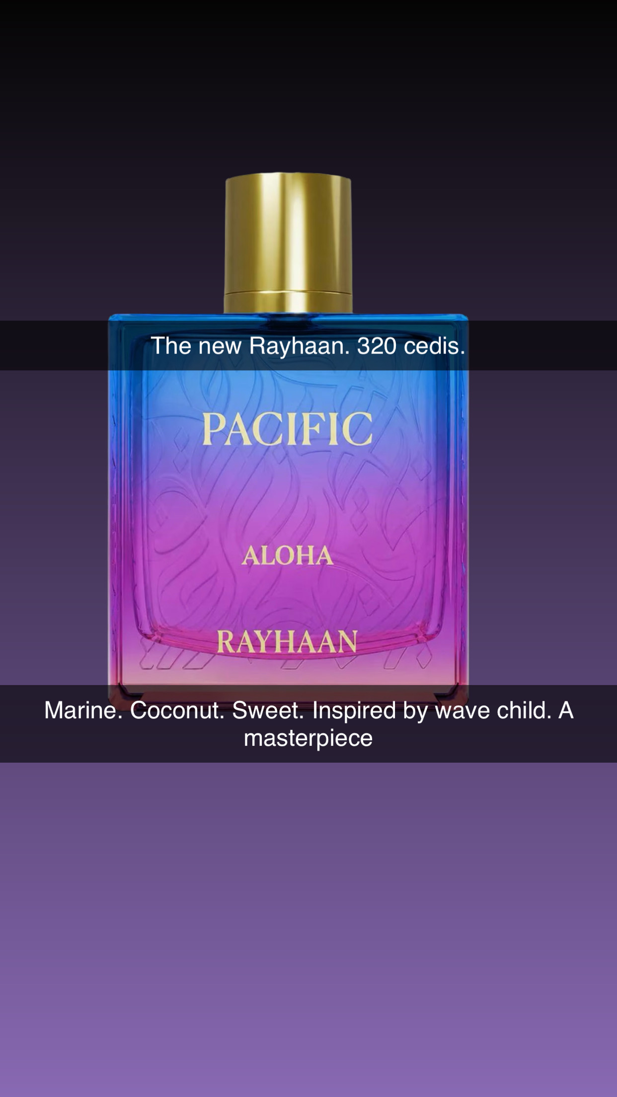 Rayhaan Pacific Aloha