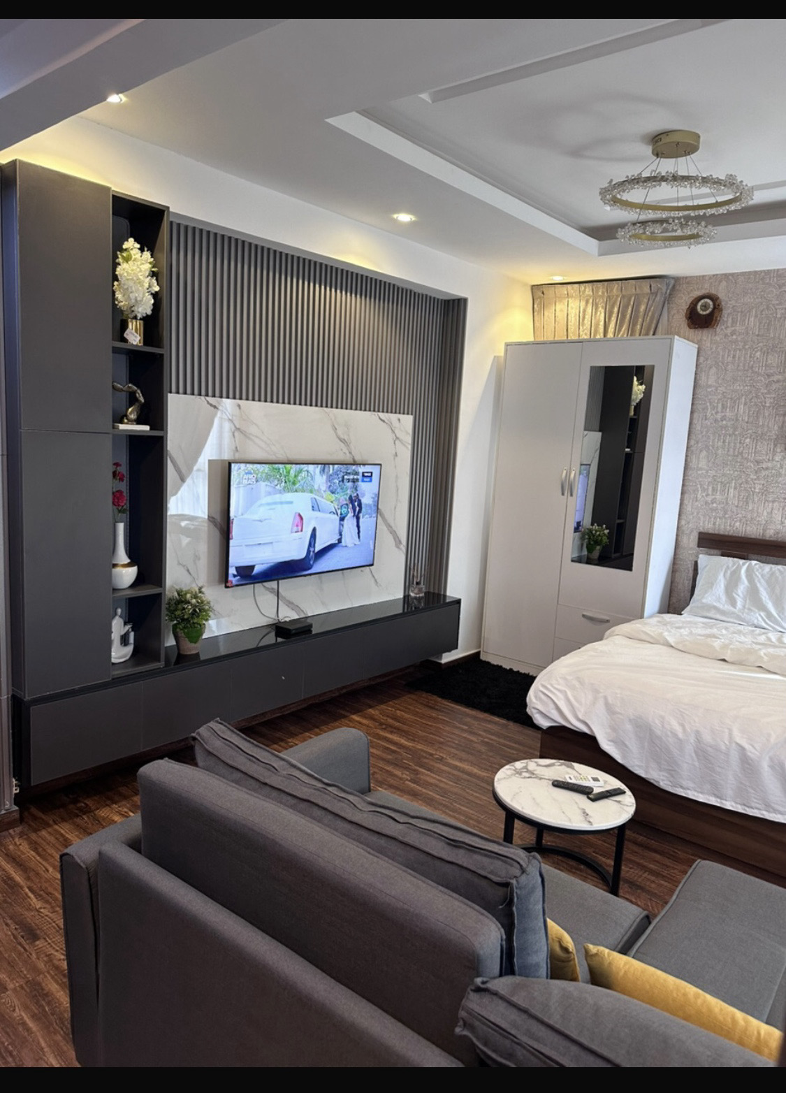 Short-Let Airbnb at Ashaley Botwe School Junction — Property on G+ Market