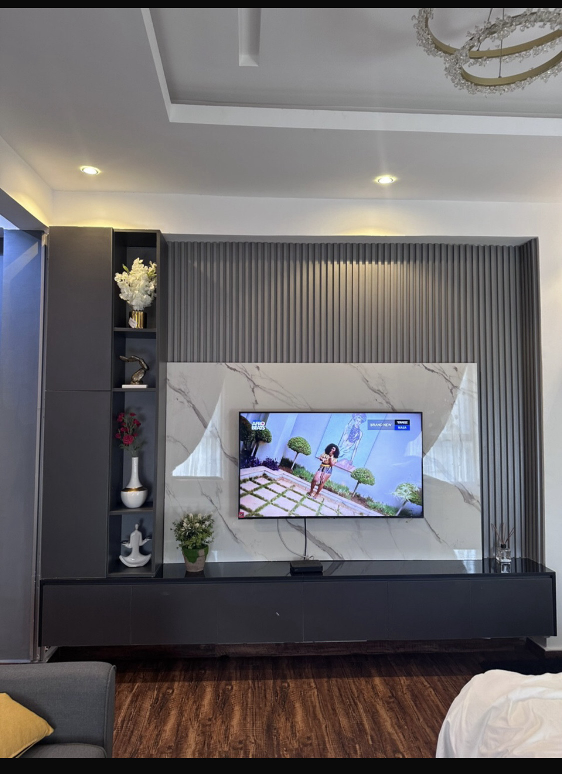 Short-Let Airbnb at Ashaley Botwe School Junction photo 5