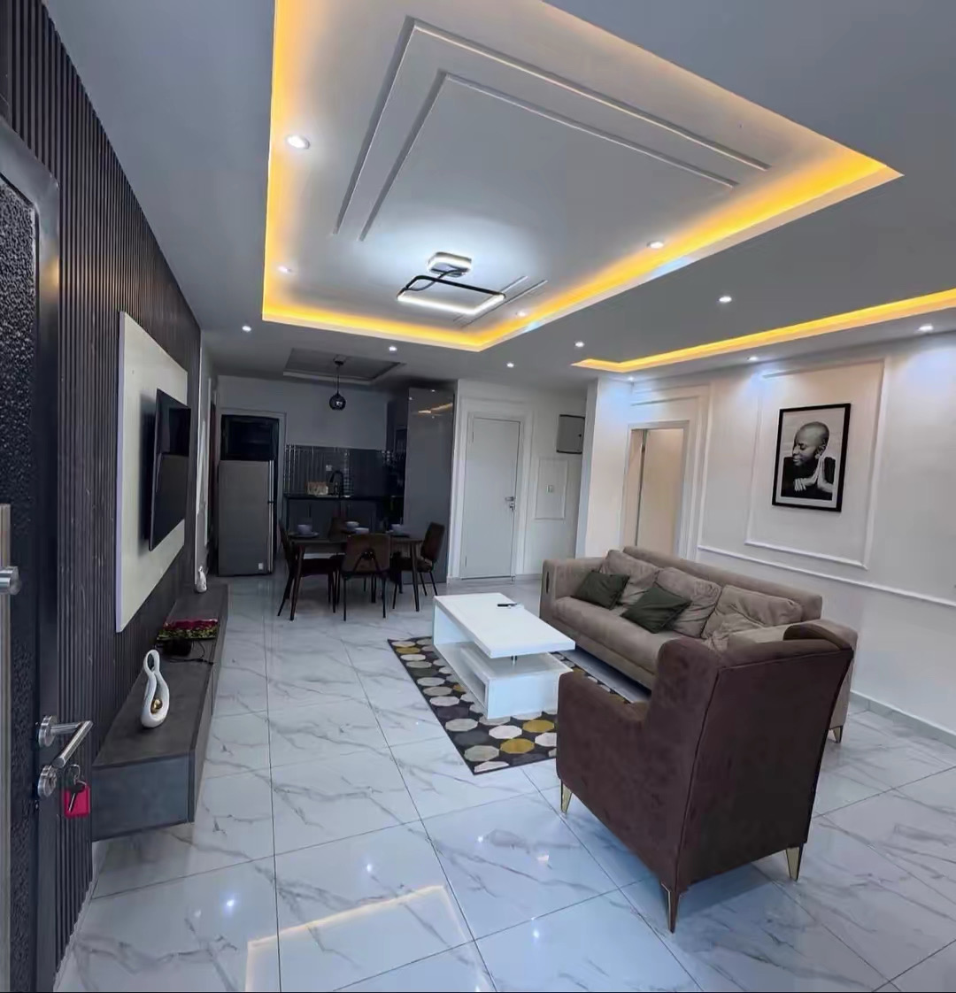 Two-Bedroom Airbnb at Ashaley Botwe School Junction — Property on G+ Market