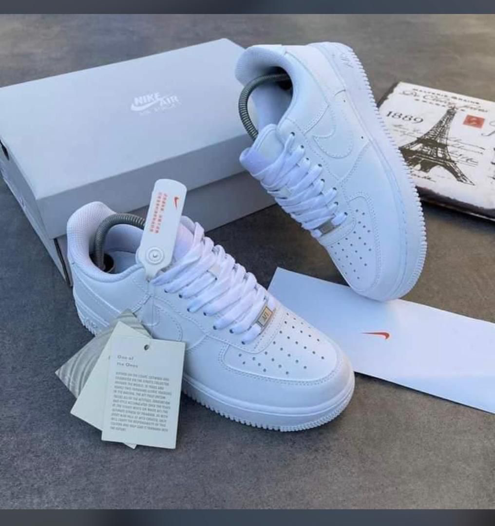 Nike AirForce photo 2