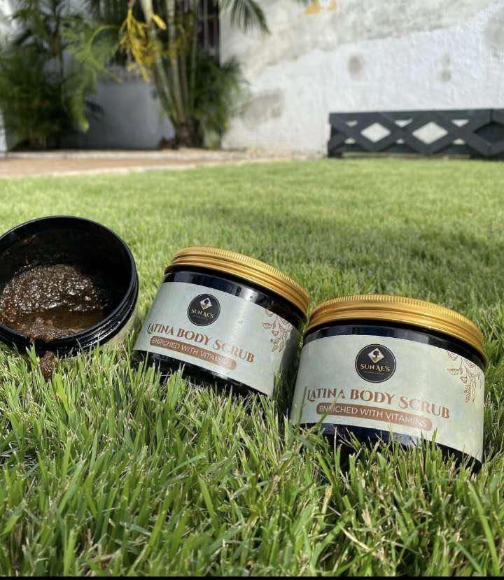 COFFEE SCRUB