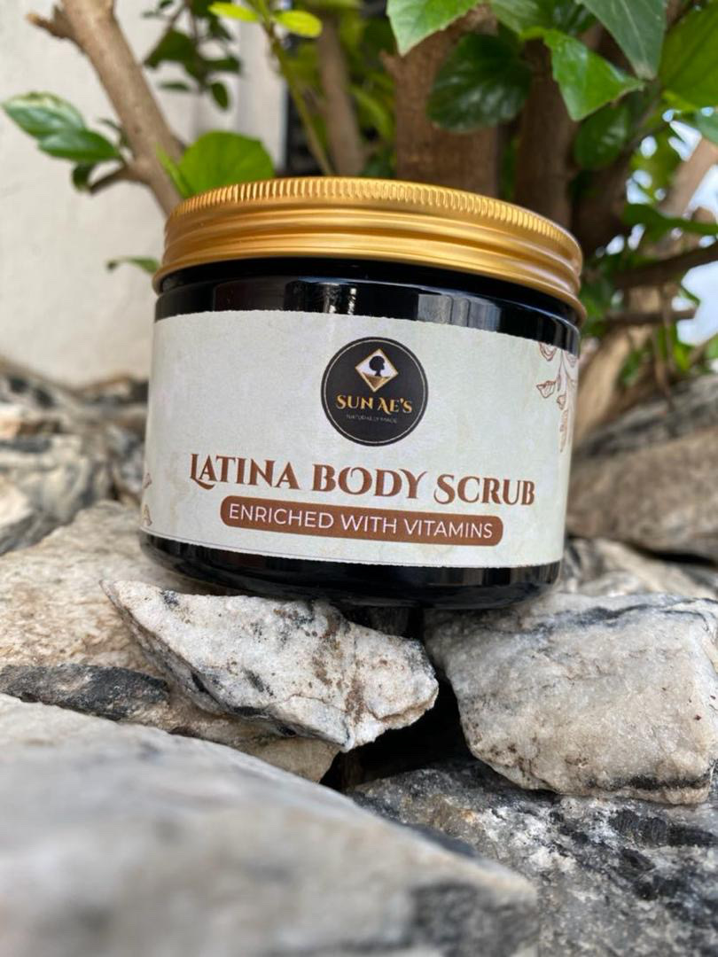 COFFEE SCRUB photo 2
