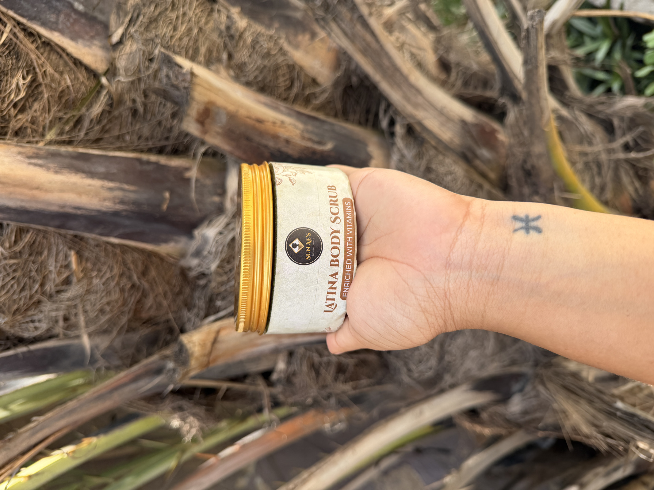 COFFEE SCRUB photo 5