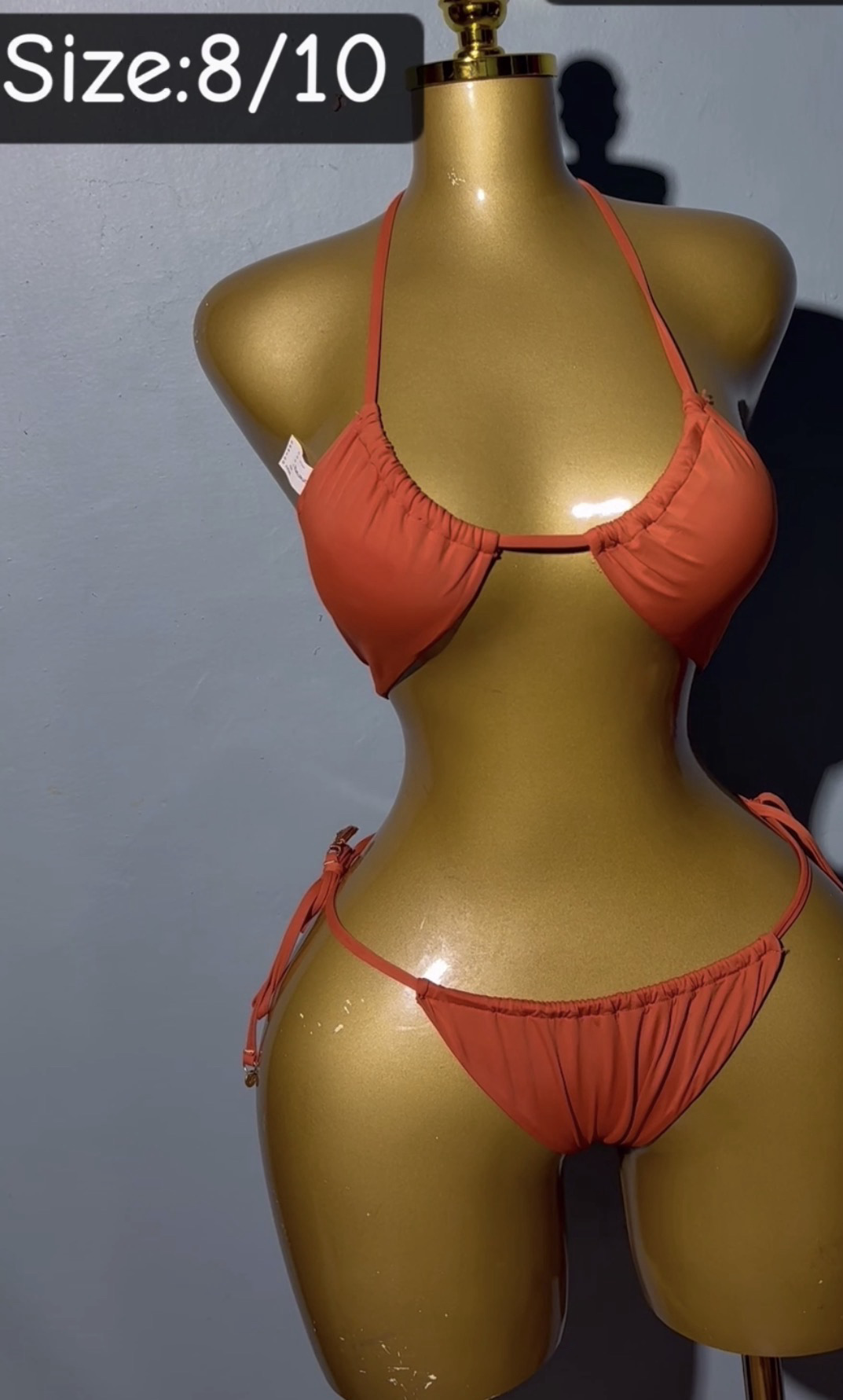 Sunset Glow Bikini Set 🌅